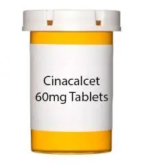  Cinacalcet Tablet 60 mg